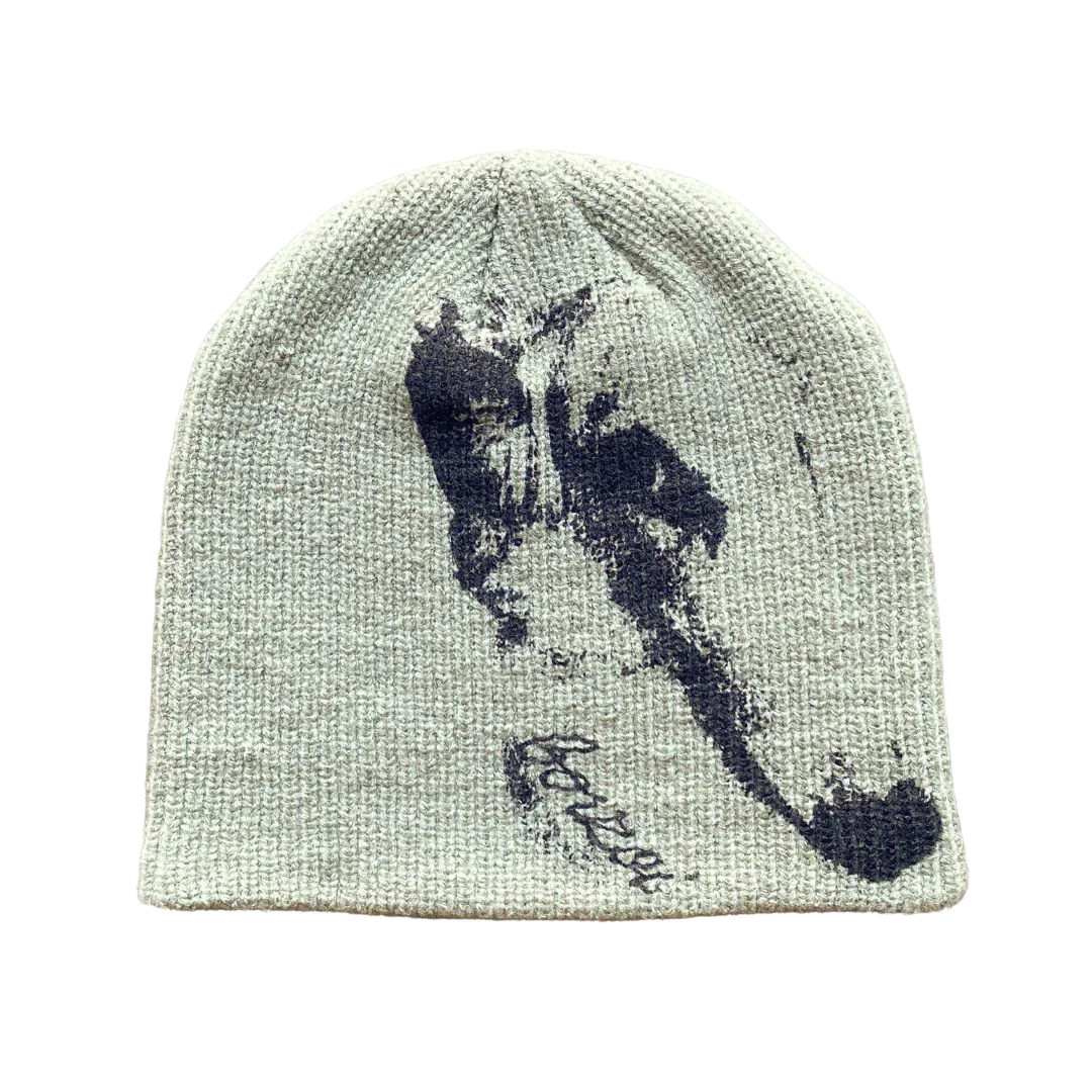 Borzoi Fisherman Beanie