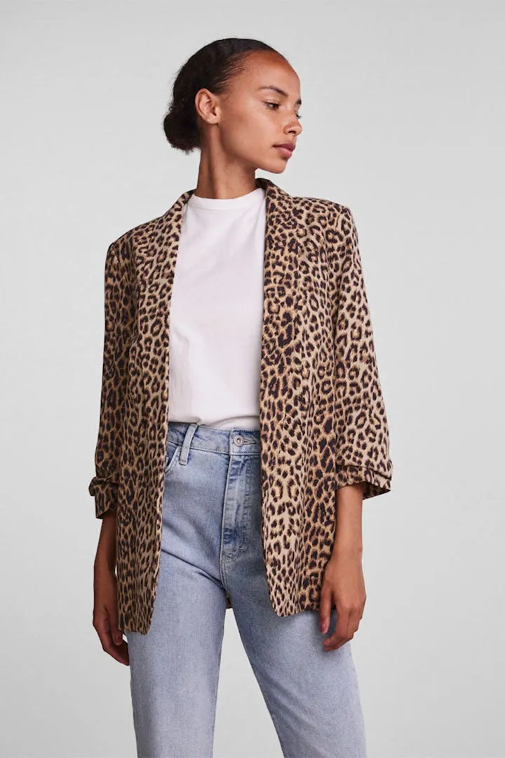 Bosella Printed Blazer