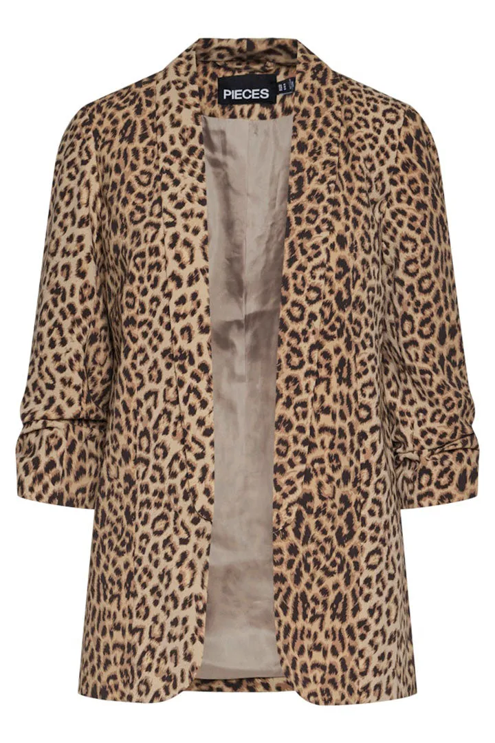 Bosella Printed Blazer
