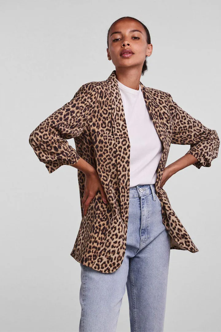 Bosella Printed Blazer