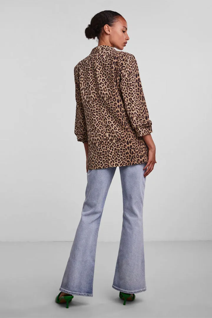 Bosella Printed Blazer