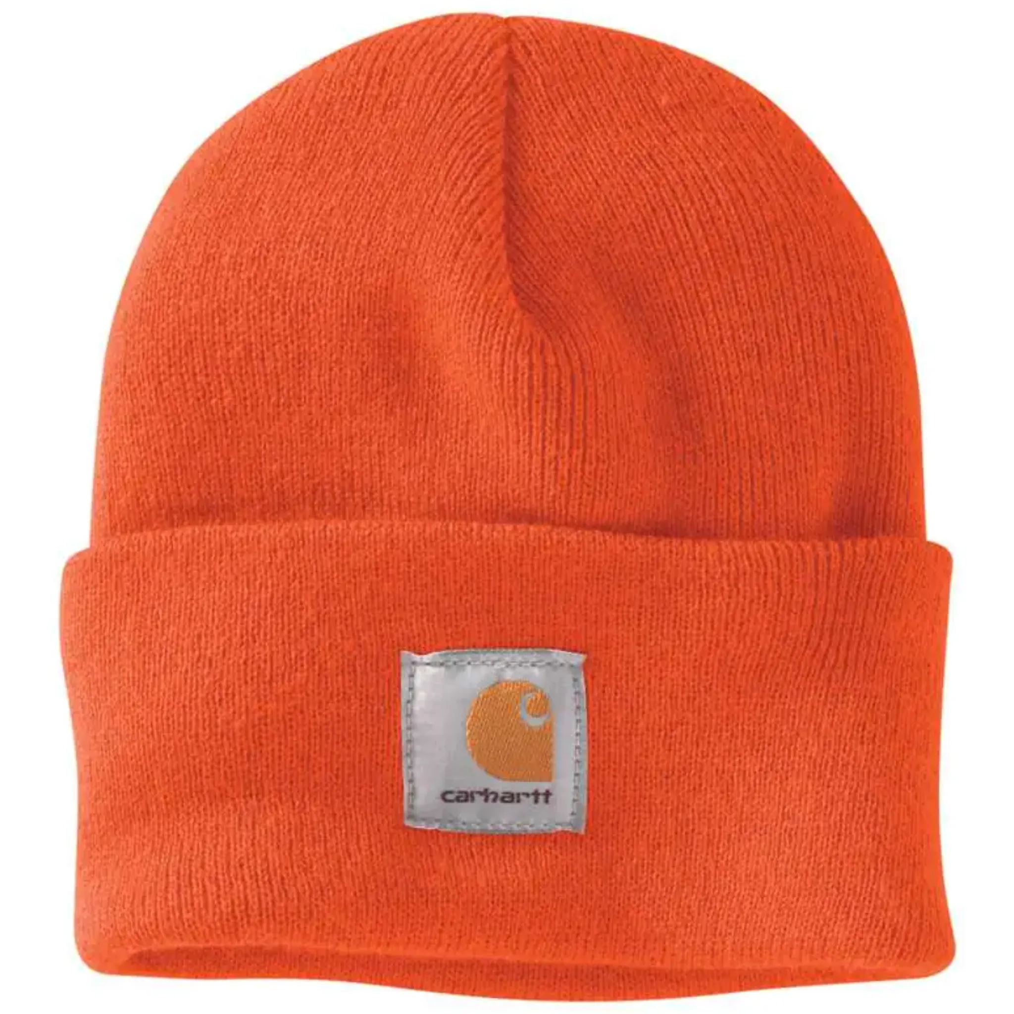 CARHARTT KNIT CUFFED BEANIE - A18