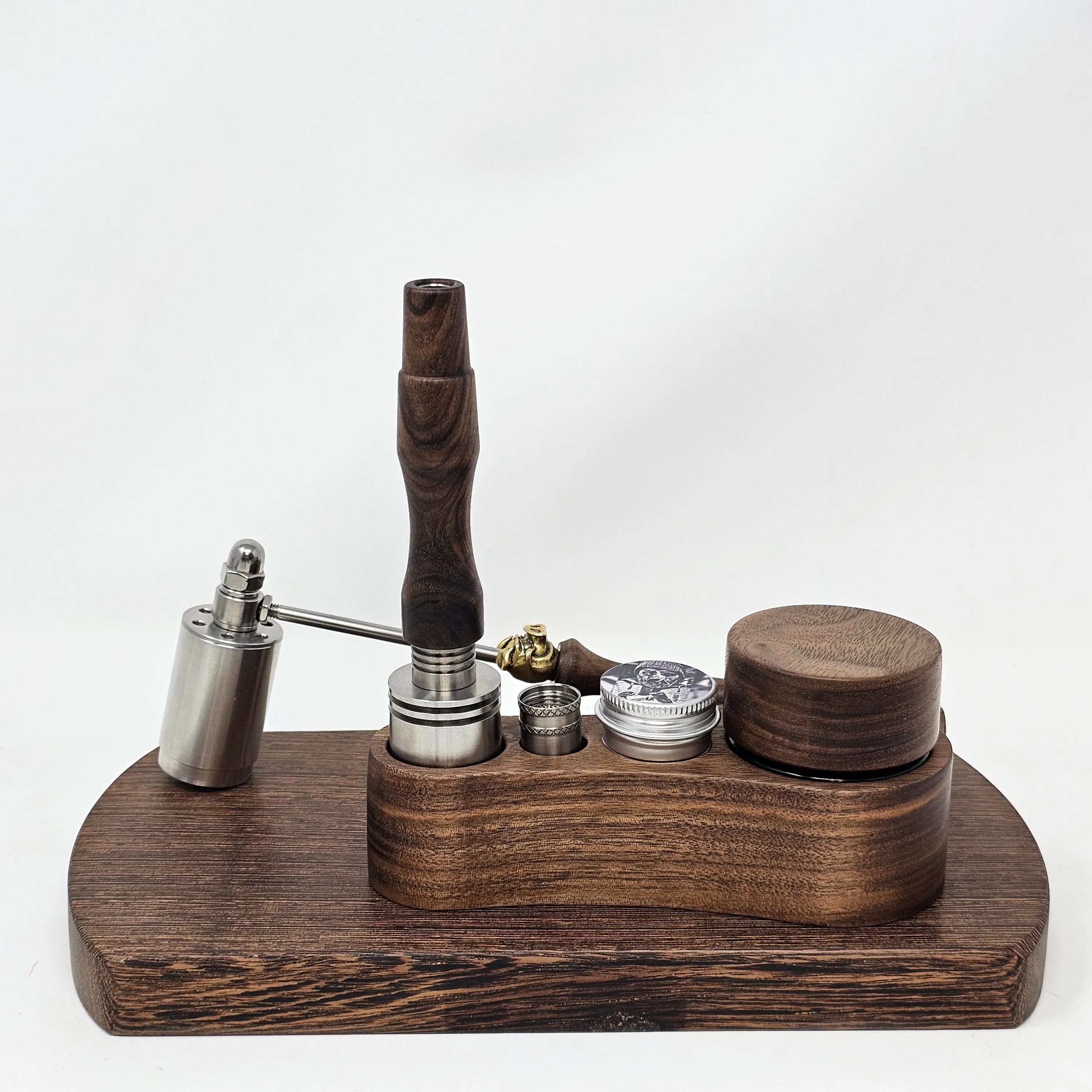 Chaos Deluxe in Walnut by Phattpiggie