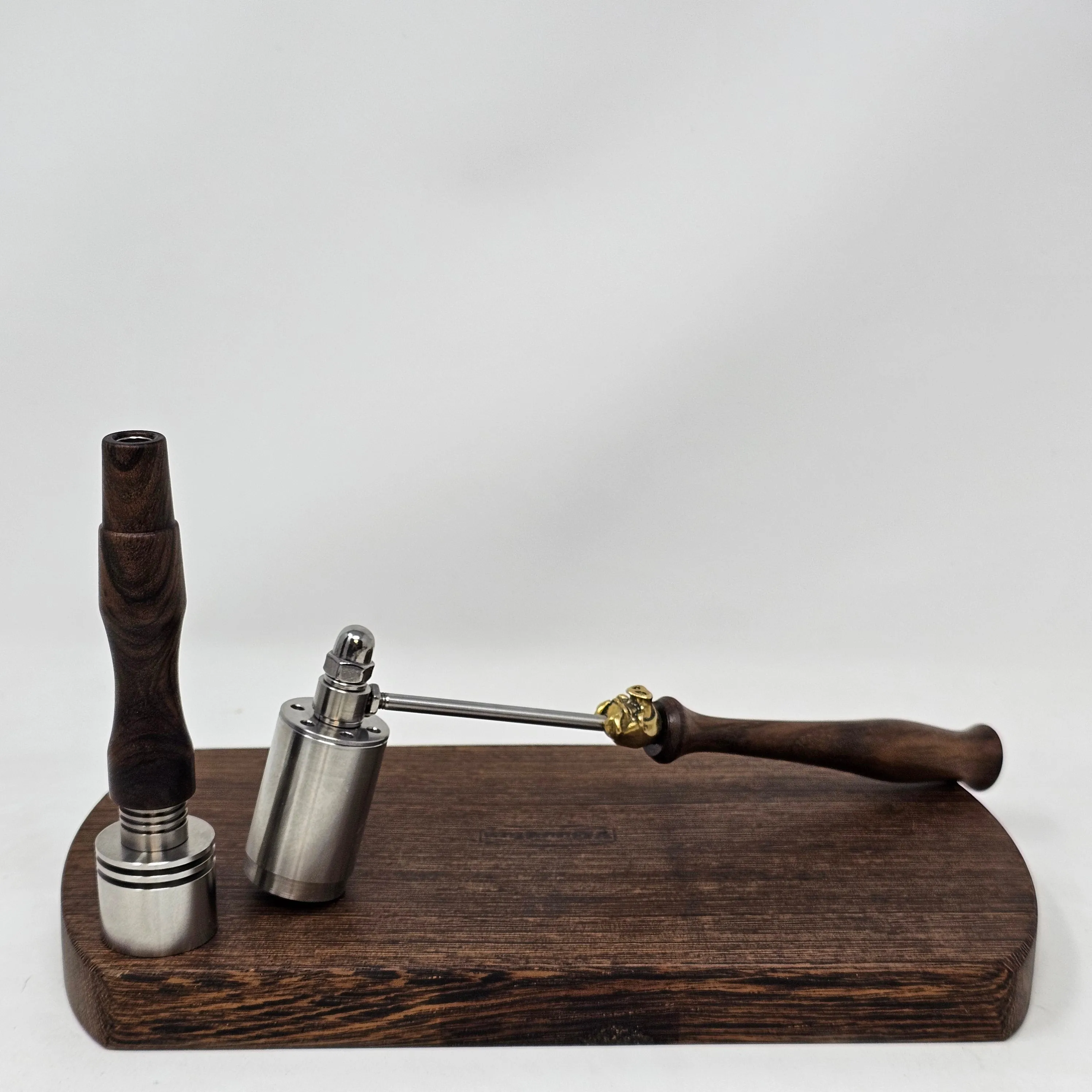 Chaos Deluxe in Walnut by Phattpiggie