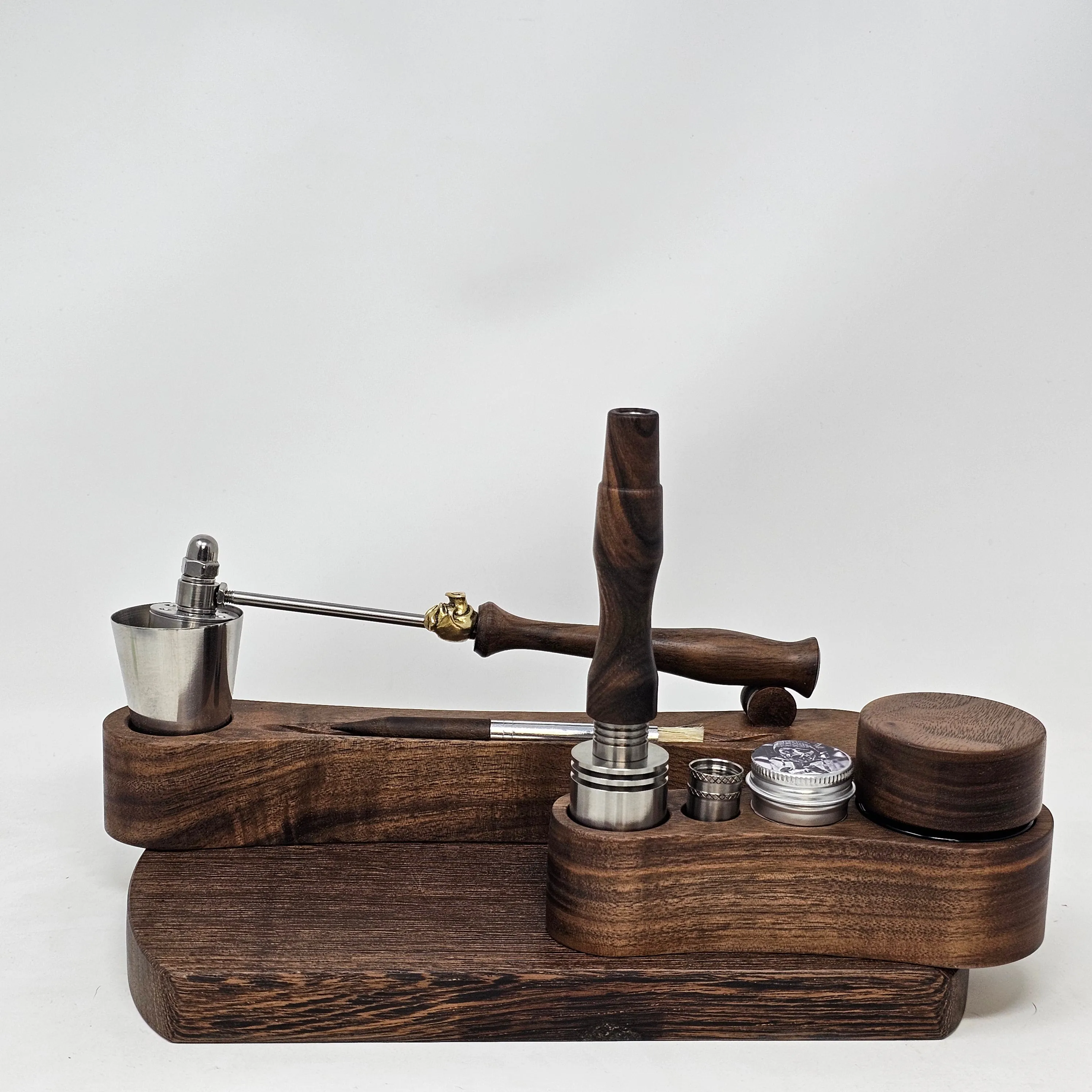 Chaos Deluxe in Walnut by Phattpiggie