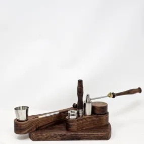 Chaos Deluxe in Walnut by Phattpiggie