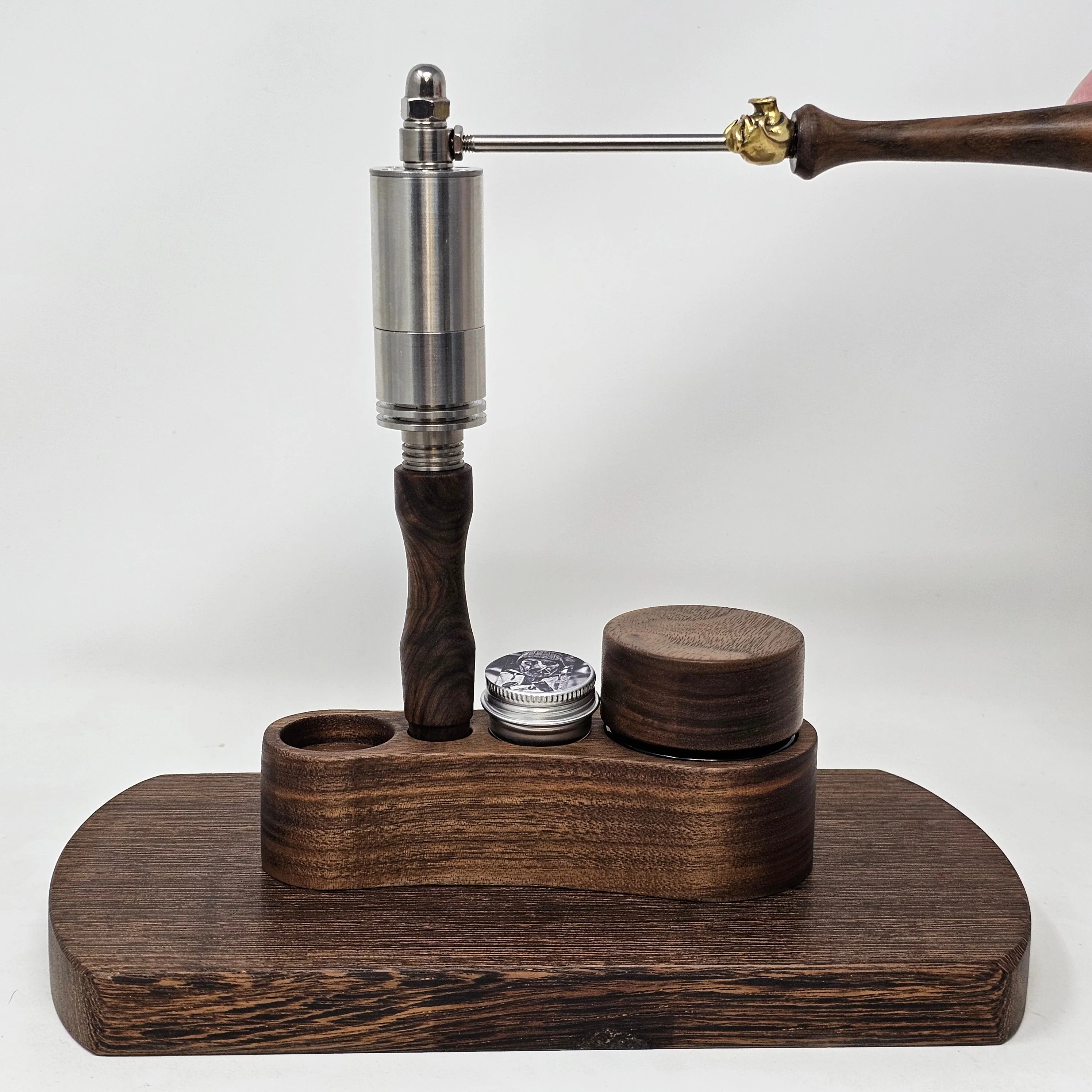 Chaos Deluxe in Walnut by Phattpiggie