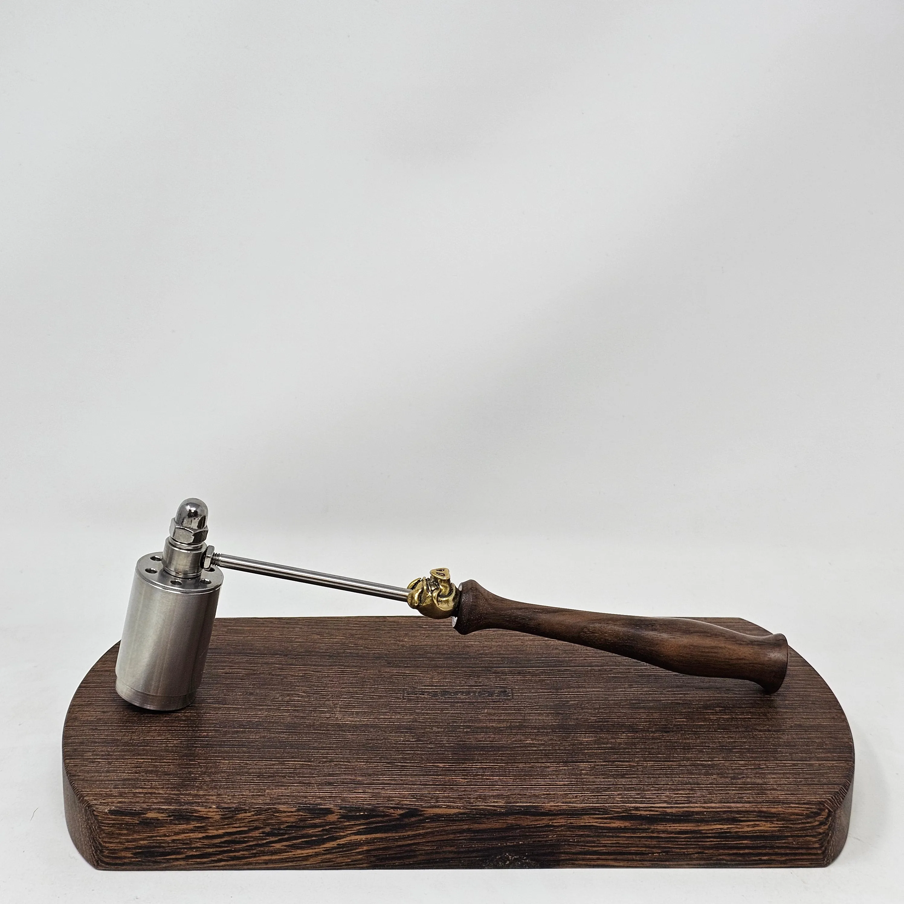 Chaos Deluxe in Walnut by Phattpiggie