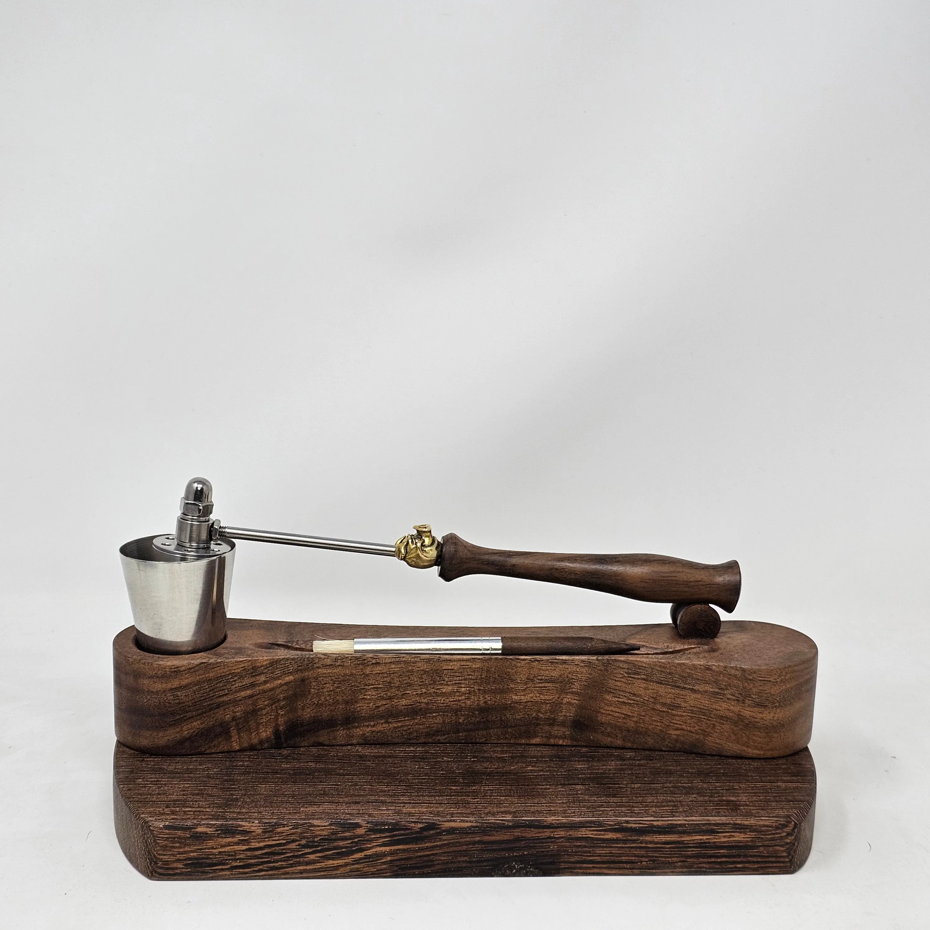 Chaos Deluxe in Walnut by Phattpiggie