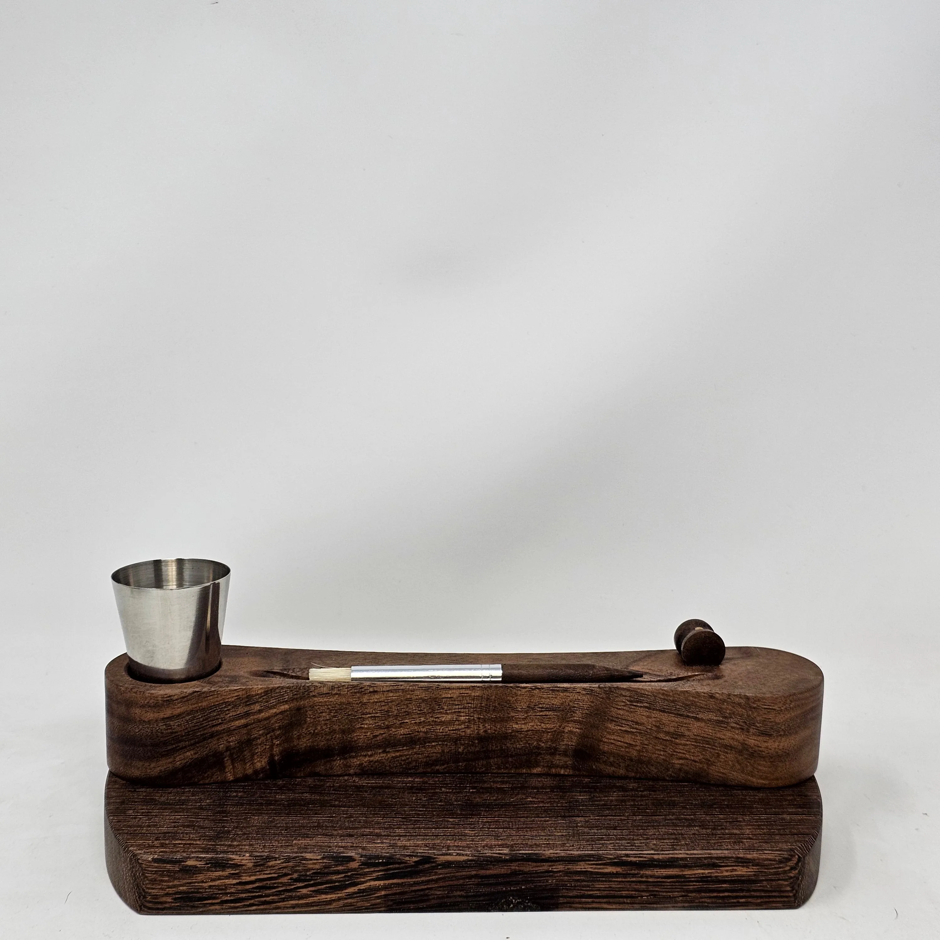 Chaos Deluxe in Walnut by Phattpiggie