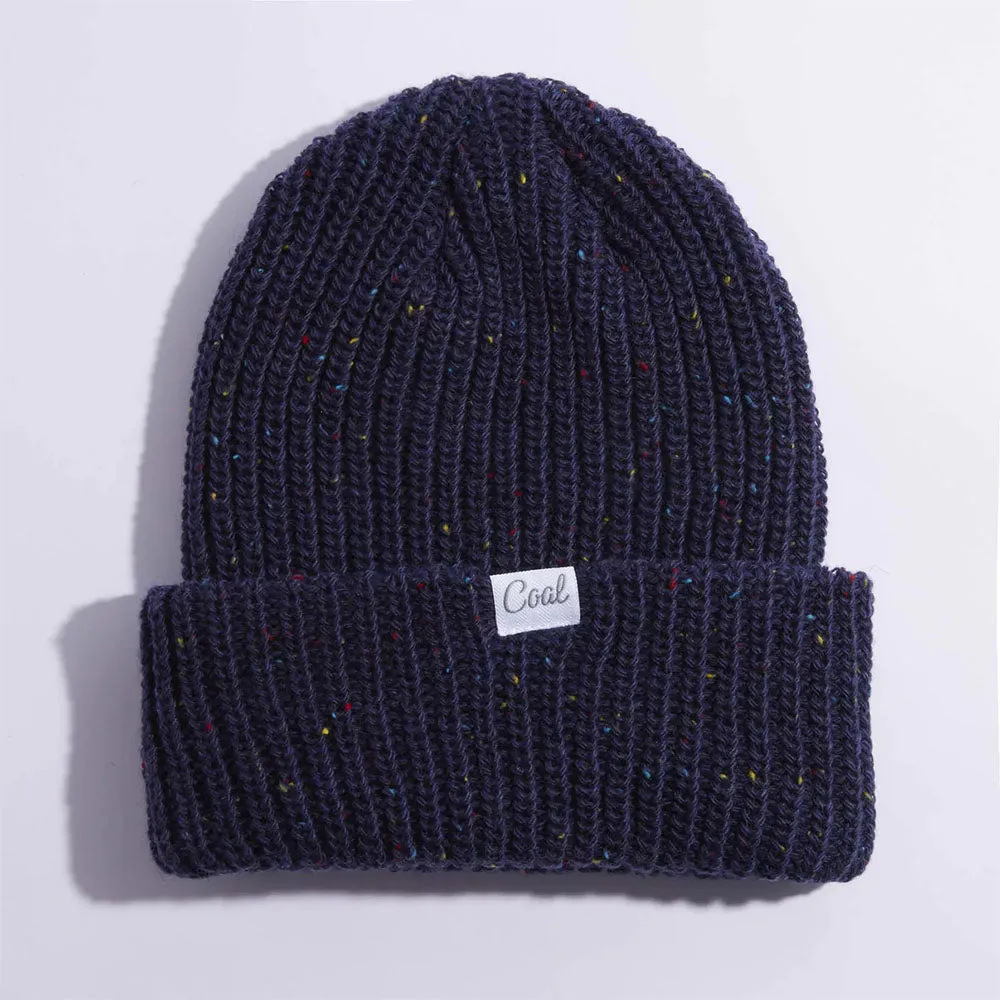 Coal The Edith Rainbow Speckle Knit Beanie