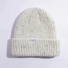 Coal The Edith Rainbow Speckle Knit Beanie