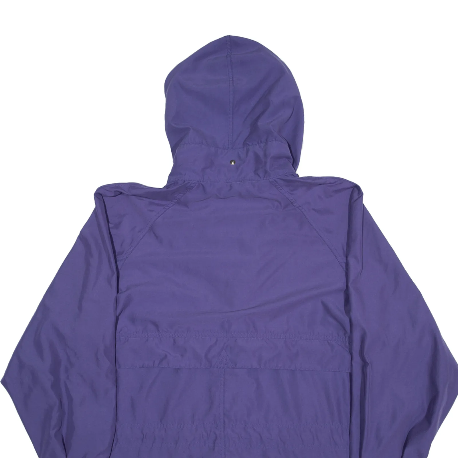FILA Parka Jacket Purple Womens M