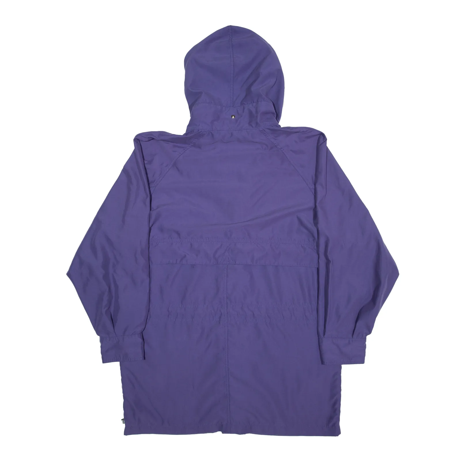 FILA Parka Jacket Purple Womens M