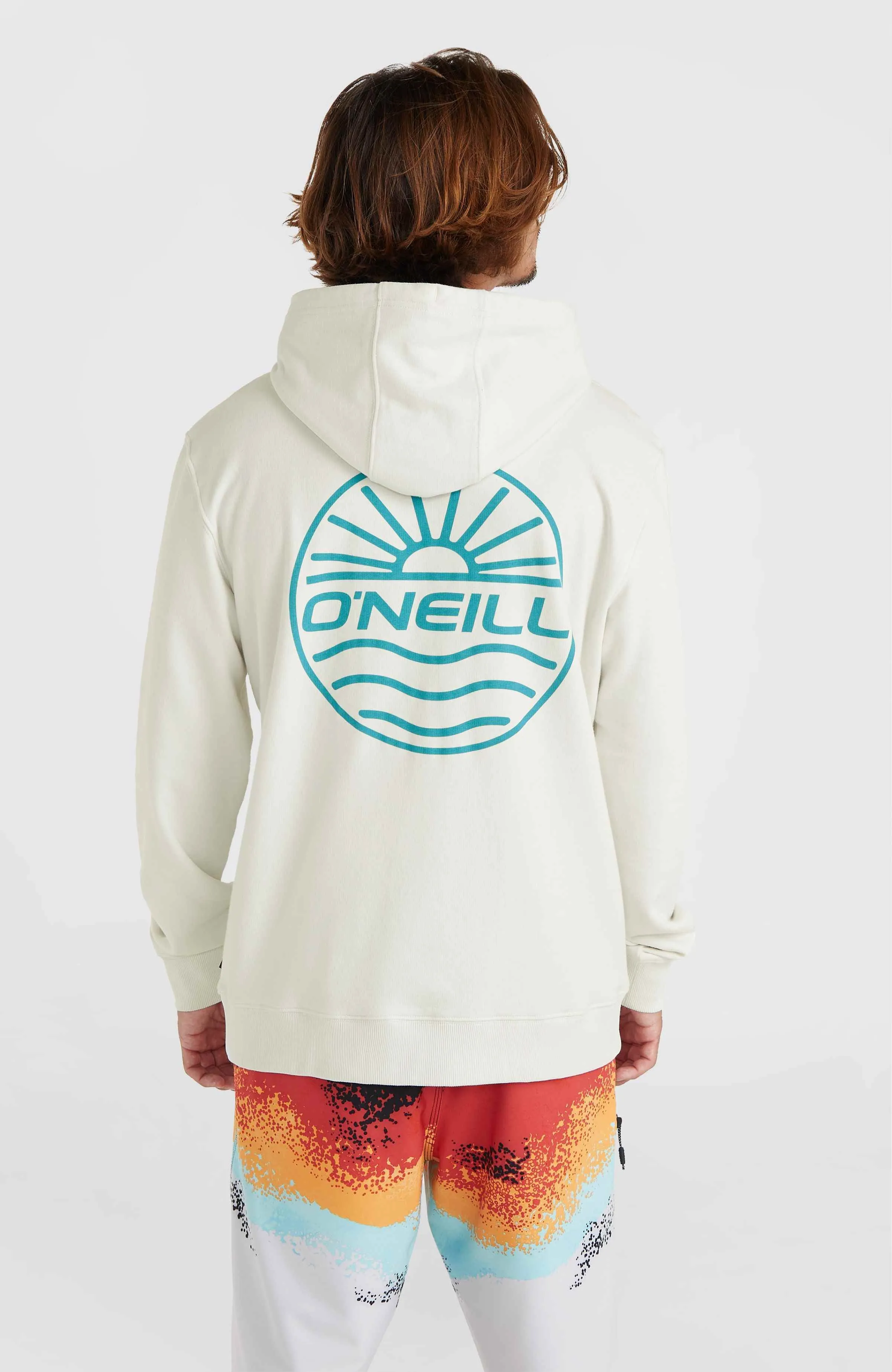 Jordy Smith Senic Hoodie | Natural