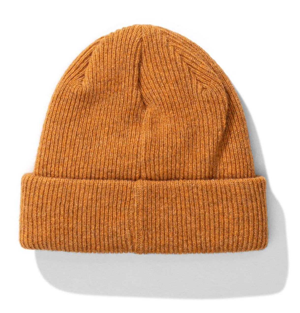 Norse Projects Norse Beanie – Montpellier Yellow
