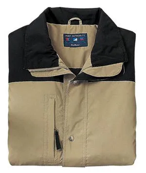 Port Authority - Casual Microfiber Mountain Parka. J770