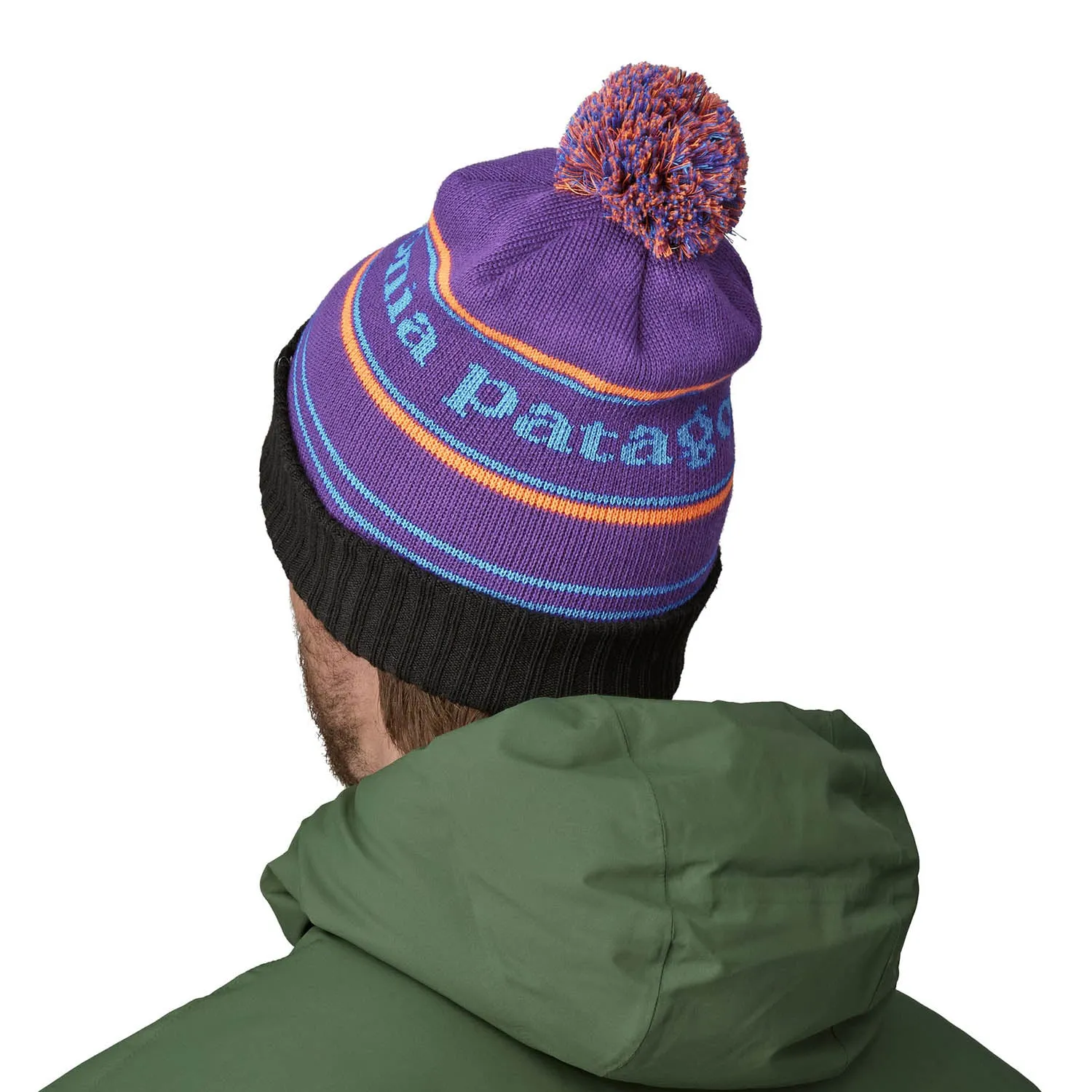 Powder Town Beanie