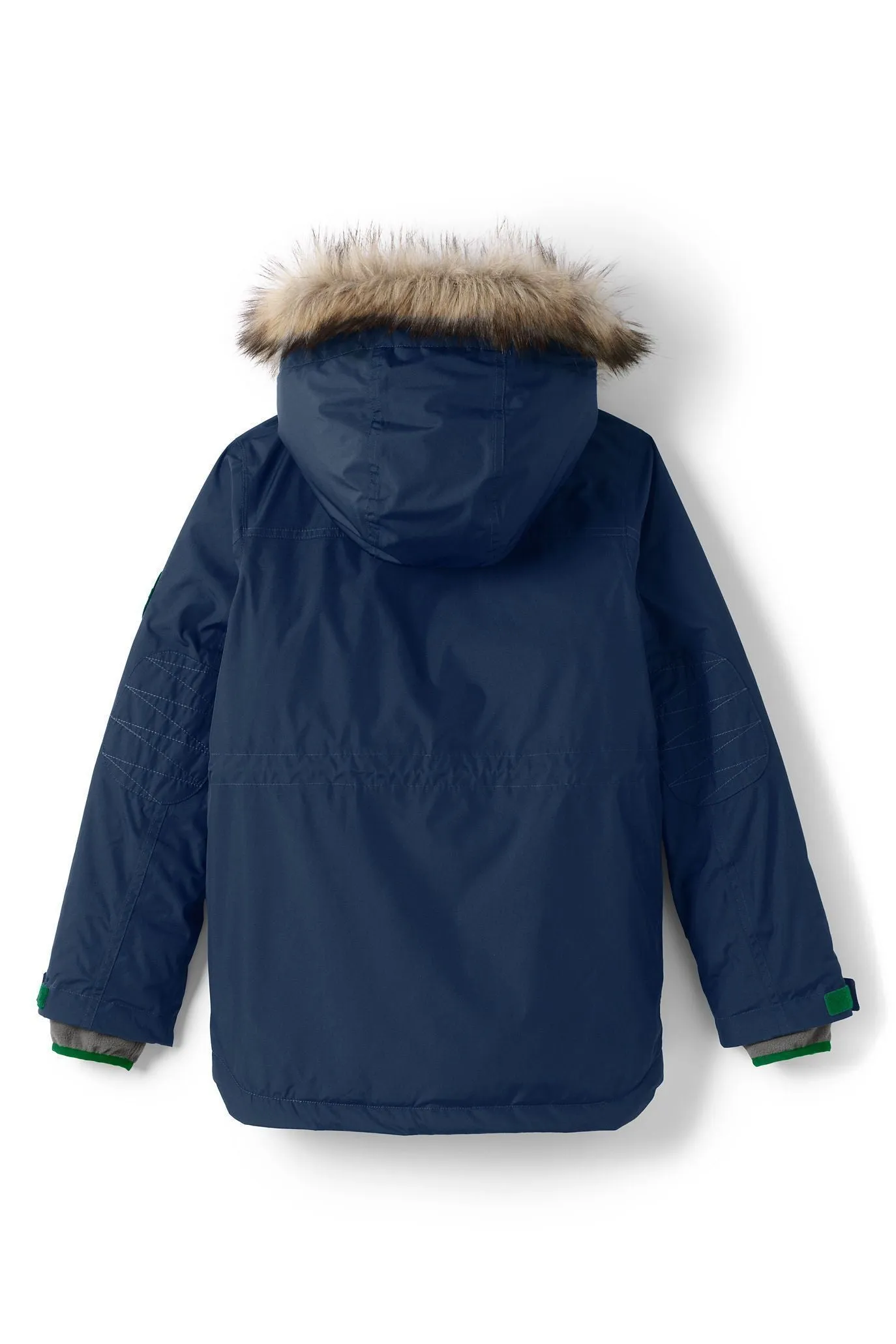 School Uniform Boys' Expedition Parka