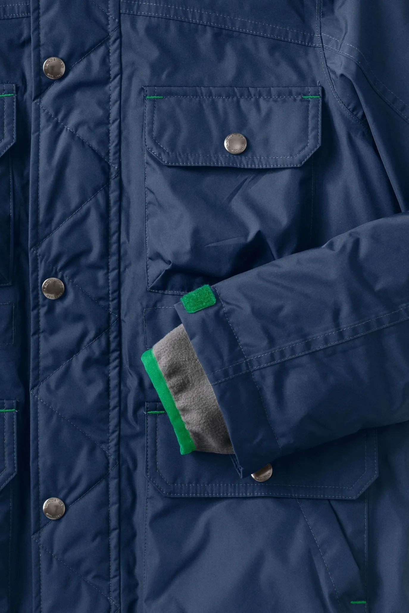 School Uniform Boys' Expedition Parka