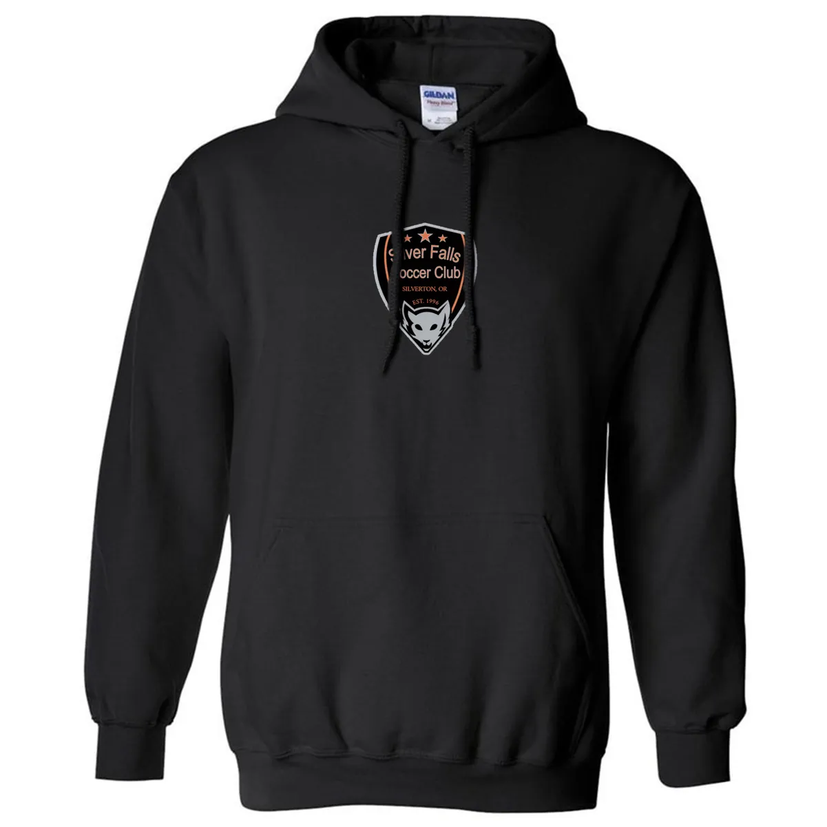 Silver Falls SC Hoodie [Adult]