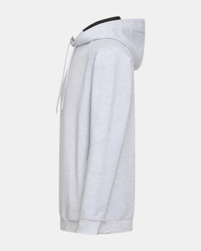 Singular Heather Grey Hoodie