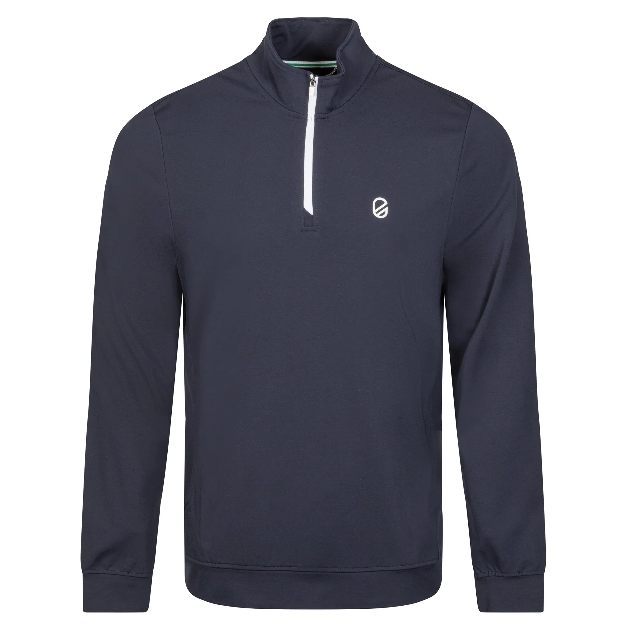 TechSoft Avery 1/4 Zip | Navy Blazer