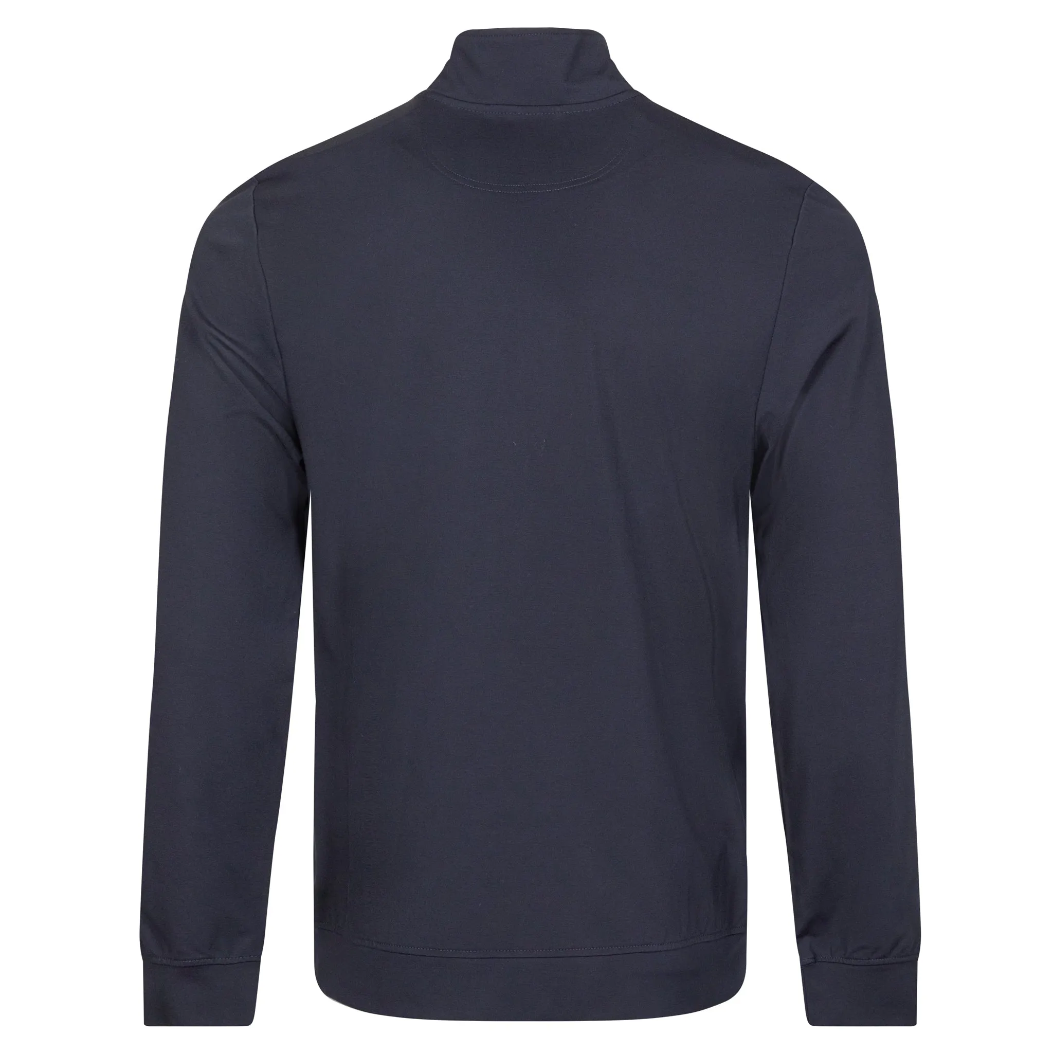 TechSoft Avery 1/4 Zip | Navy Blazer
