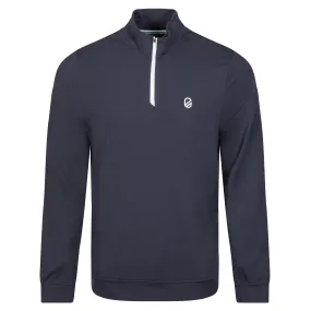 TechSoft Avery 1/4 Zip | Navy Blazer