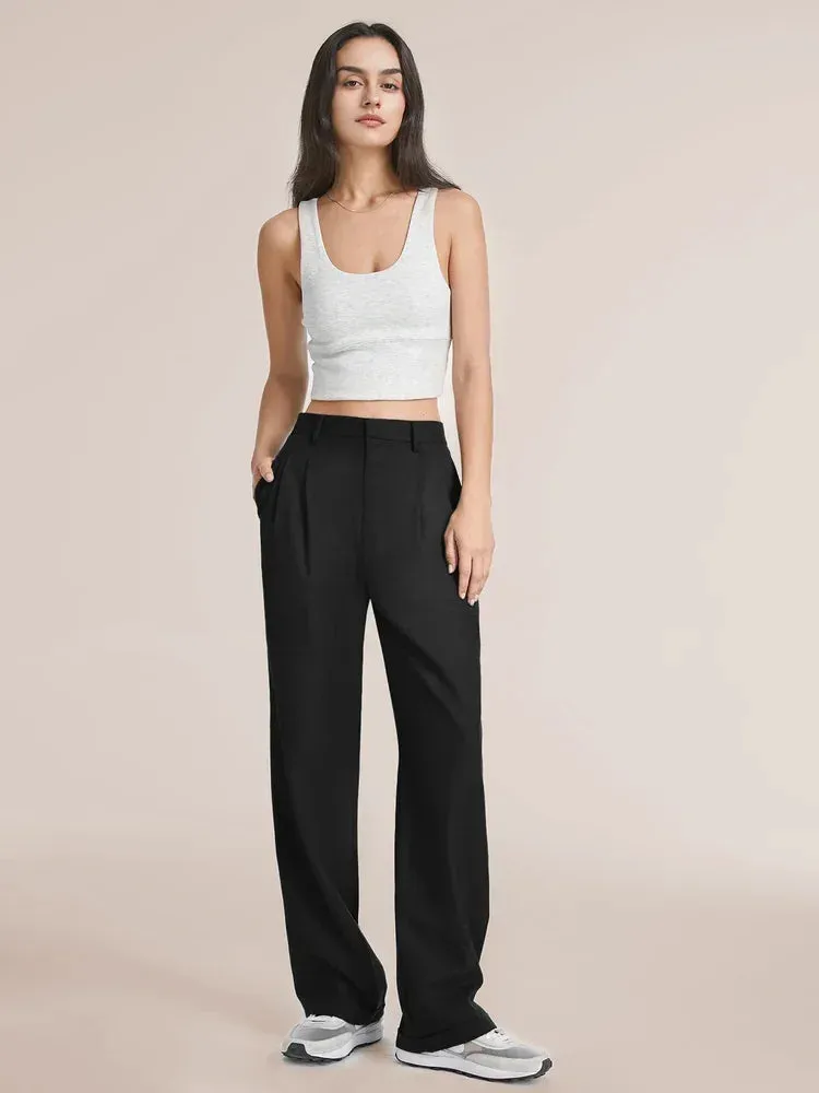 Vintage Inspired Tailored Trousers