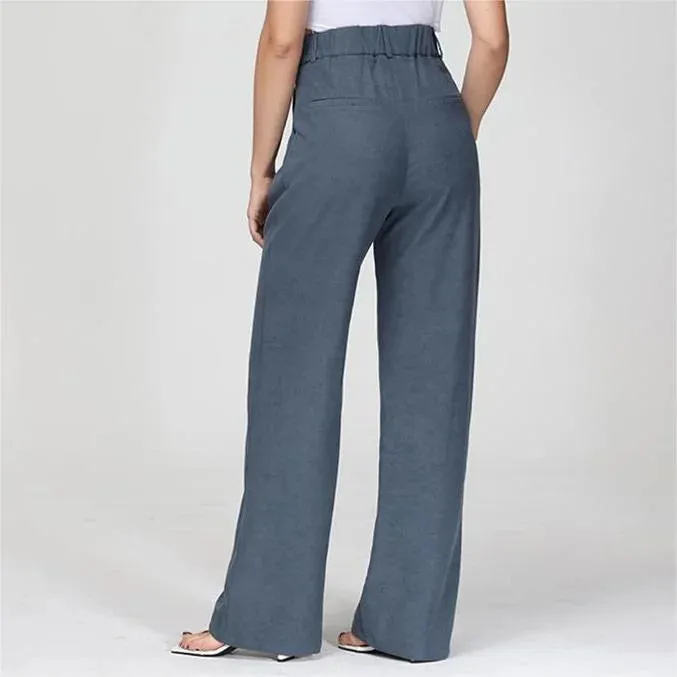 Vintage Inspired Tailored Trousers