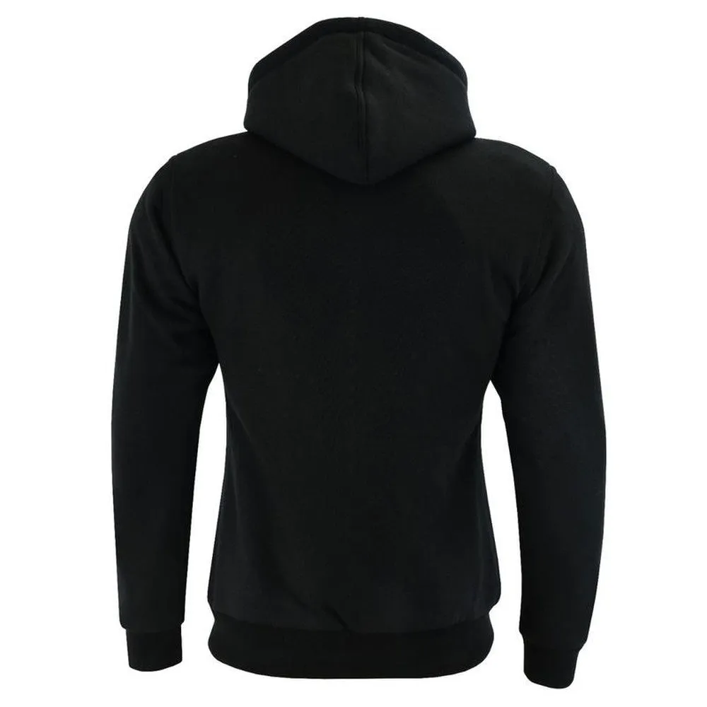 Women's Hume Protective Full-Zip Hoodie - Black JRK10036